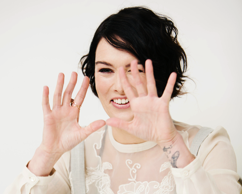 XXX alswearengen:  Lena Headey at the “300: photo