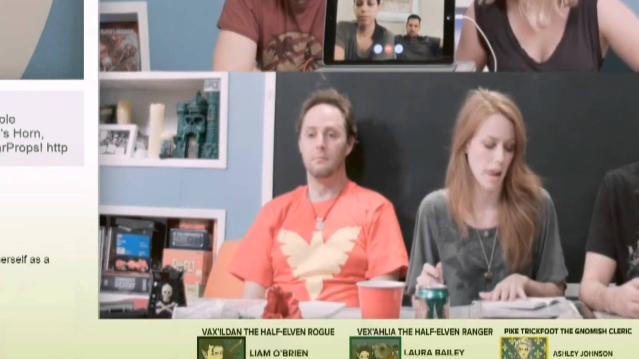 themetaisawesome: mercifulmother:  That moment when the DM brings in a part of your