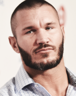 Ugh stop with your hotness Randy!
