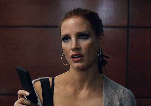 cinemapix:JESSICA CHASTAIN as MOLLY BLOOMMOLLY’S GAME (2017) dir. Aaron Sorkin