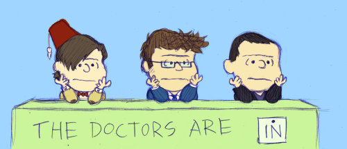 Yep, The Doctors Are In, For Another Few Decades.