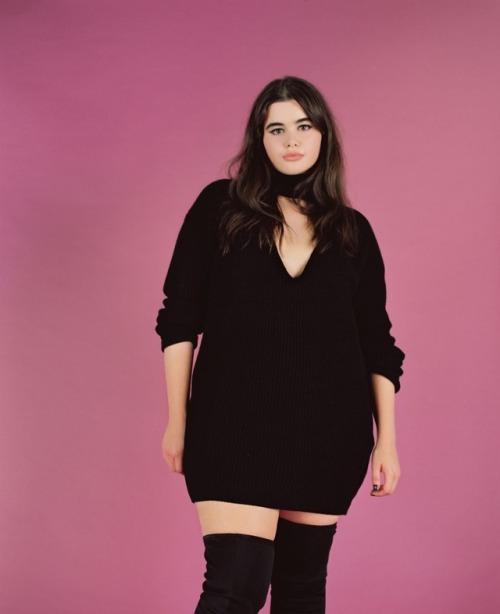 Barbie Ferreira for Missguided, 2016