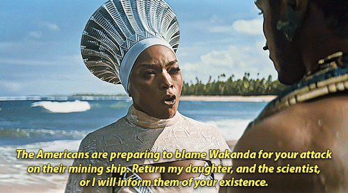 BLACK PANTHER: WAKANDA FOREVER (2022) Dir. Ryan Coogler 