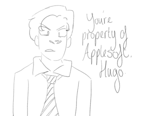 Huxley Oc Lore For The Funnies