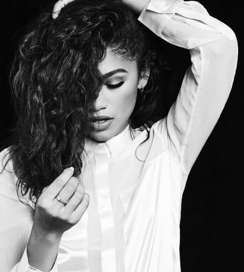 breathtakingqueens: Zendaya photographed by Francesco Carrozzini for ‘Daya by Zendaya’