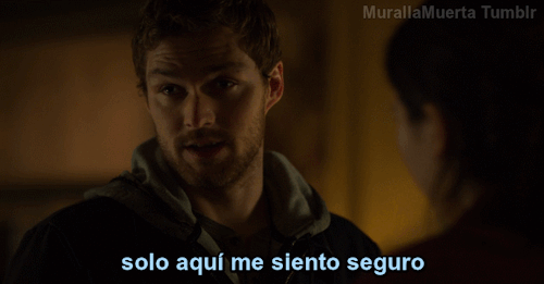 murallamuerta: Iron Fist - Serie de Netflix