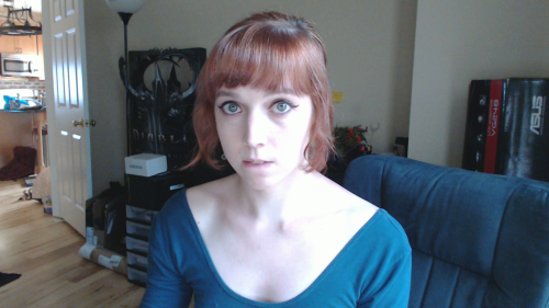 partialasian:  That feeling when haircut