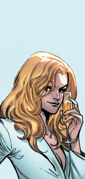 tonynats: EMMA FROST IN HOUSE OF X #5