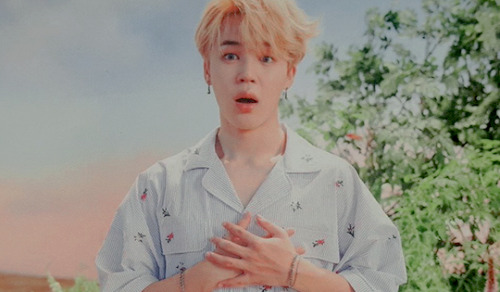 mochitwinkie - jiminrolls - jimin broadcast pcs (1,2)my heart...