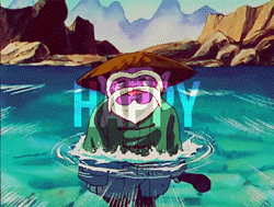 VPhantom&#39;s Vault of Treasures — blue-sun-king: gpsysoul: Happy Birthday  Dohko...