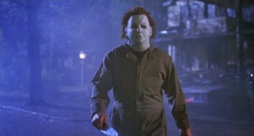 richard-is-bored: Michael Myers, the unstoppable forceDr. Sam Loomis, the immovable object