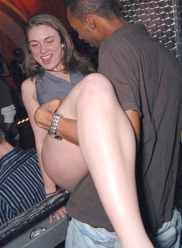 slutpetra:  interracialclub:  Interracial Club what happens in the club…  Can