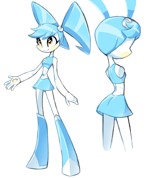 0poolesketch: Refreshing my XJ9 skills. Now