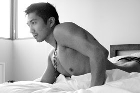 omgnakedmalecelebs:  Ronnie Woo from Logo’s adult photos