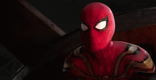 Rooftop - Spider Man/ Peter Parker
