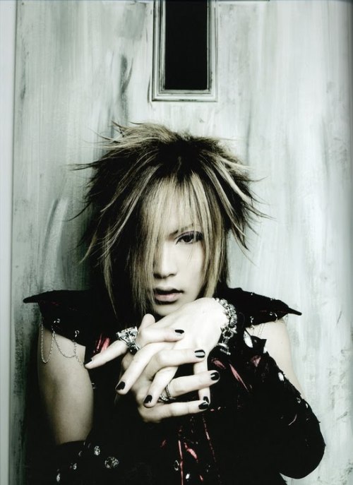 Verwelktes Gedicht ~ 2005 (Uruha)
