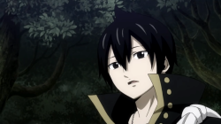 doodledearest:  So, I rewatched Fairy Tail Zero and Realized, ZEREF SAW ZERA. AND SHE REACTED. I may be going on about something completely wrong, but still