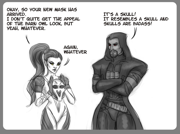 bitch-biscuitz:  REAPER NEEDS TO CALM HIS FUCKING THIGHS OR SO HELP ME 