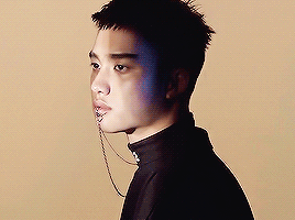 Xiundeer Exo Monster Jacket Photoshoot Oh Sehun