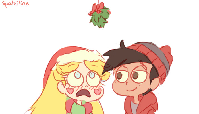 moringmark: spatziline:  @moringmark HERE’S YOUR CHRISTMAS GIFT, TWIN! Hope you