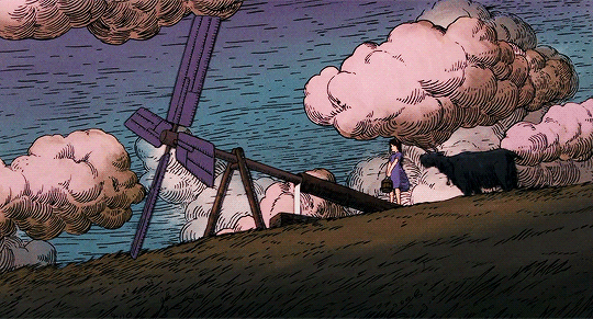 pariztexas:    Castle in the Sky (1986) dir. Hayao Miyazaki