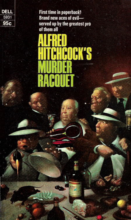 Porn Alfred Hitchcock’s Murder Racquet Dell, photos