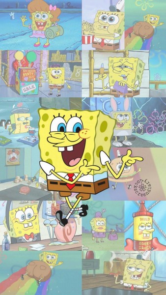 Bob esponja 🧽💛 - Tumbex