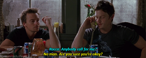 normanreedusfanblog:The Boondock Saints (1999)“I’ll catch you on the flip side”   w/ sub
