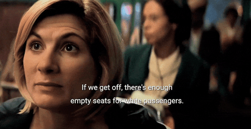 I Don't Get Why People Say That The Rosa Parks Episode Is Necessarily Bad. I Feel There's A Lot Of Nuance