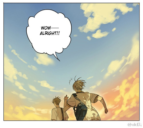 Old Xian 12/21/2014 update of 19 Days, translated by Yaoi-BLCD Previoiusly: 1-54 with art// 55// 56// 57// 58// 59// 60// 61// 62// 63// 64// 65// 66// next