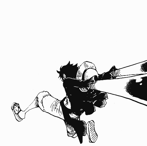 shisuii:  Monkey D Luffy 