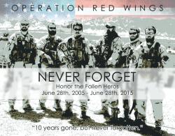 special-operations:  10 years gone, but not