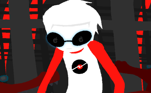 callino-fucking-way:Reblog if your favorite kid is Dave Strider![John Egbert][Rose Lalonde][Jad