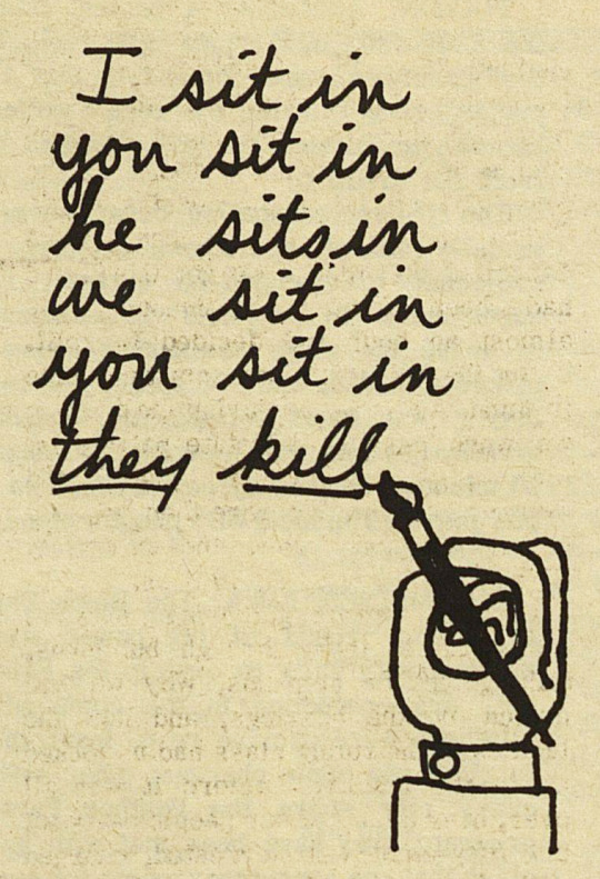 (SDS) New Left Notes, 1969