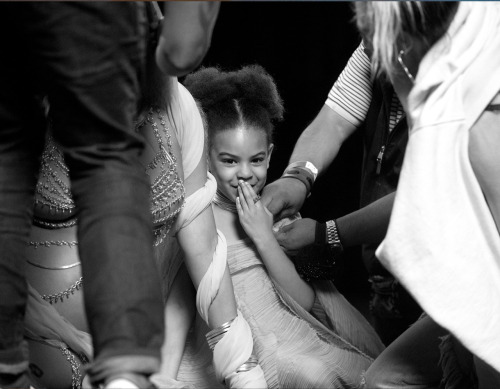 bey-iv:Beyoncé and Blue #GRAMMYs