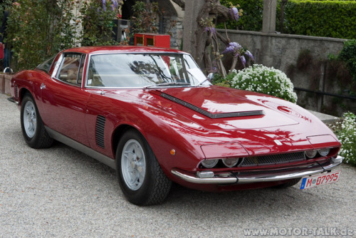 italiancarsguide:1970 Iso Grifo Can Amwww.german-cars-after-1945.tumblr.com - www.french-cars-since-