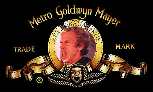 the3claras:  9, 10, 11 and 12 + Metro Goldwyn Mayer 