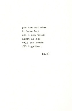 2wentysixletters:  Typewriter Series #88