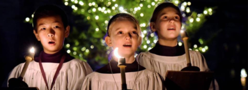 choirmas: 2017 Christmas Carols Masterpost: The Minor Carols For the past eight Decembers, this blog