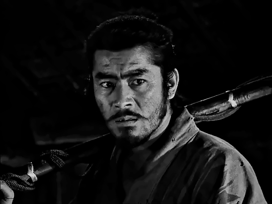 Toshiro Mifune, el actor que le dio vida a Animas Trujano.-Blog Hola Telcel