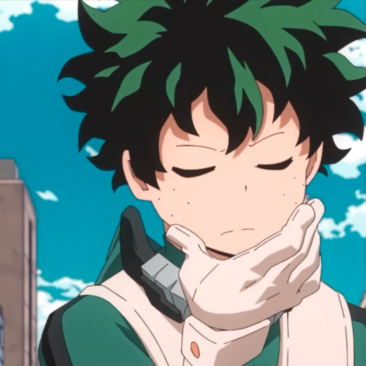 Deku Fan Art PFP