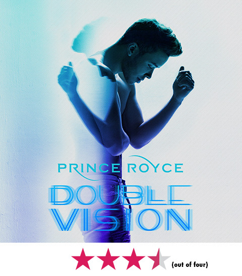 rotictalk:  DOUBLE TAKEAlbum cover review for Prince Royce’s Double Vision3.5 stars (out of 4)I was 