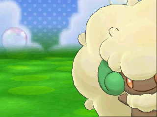   reblog this with a gif of your FAVORITE pokemon!  