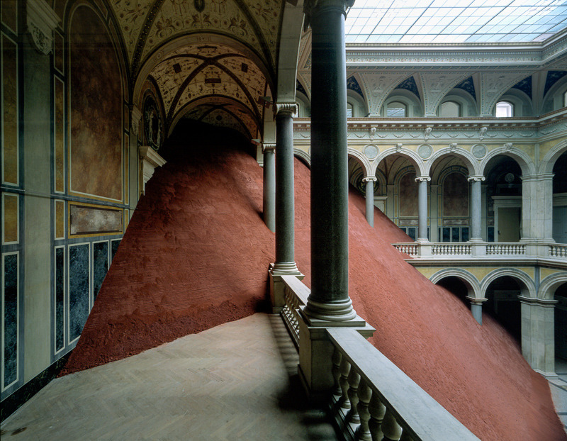 archatlas:  Domestication of a Pyramid Magdalena JetelováViennaBerlinWarsaw