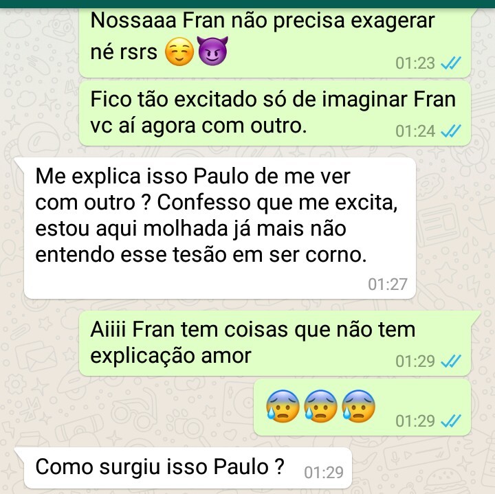 safadoecorno:Zap de corninho