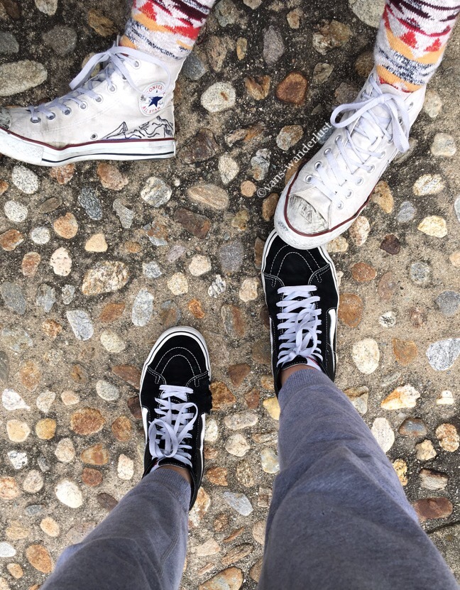 vans vs converse