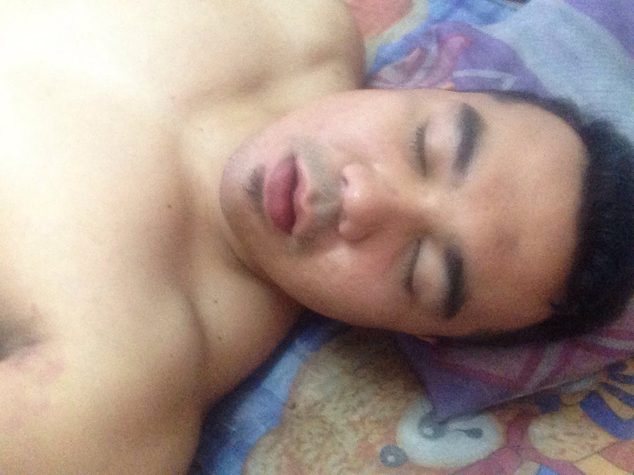 daddyloverfan: jjes0001:  #Asian #Malaysian #daddy #fit #sixpack #hairy  Part 2 