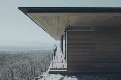 House in Yatsugatake / Kidosaki Architects Studio