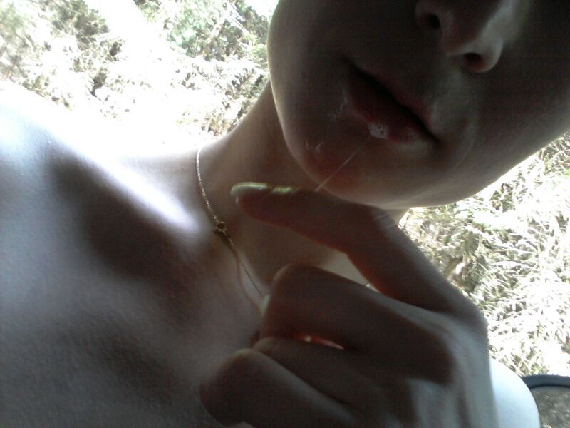 my-kitten-in-heat:  You taste finger licking good Sir - Kitten