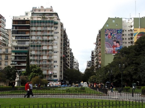 Recoleta, Buenos Aires, 2008.